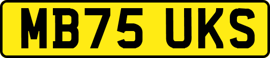 MB75UKS