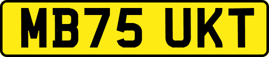 MB75UKT