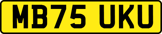 MB75UKU