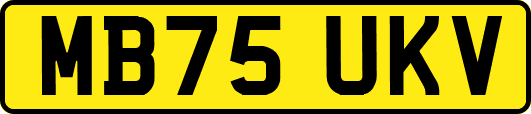 MB75UKV