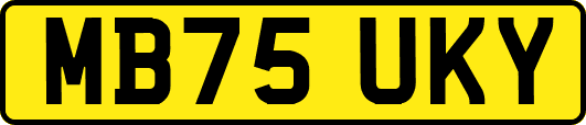 MB75UKY