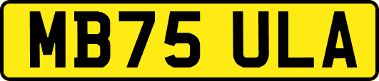 MB75ULA