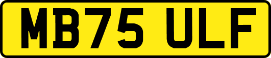 MB75ULF