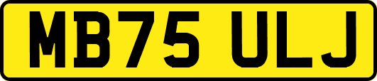 MB75ULJ