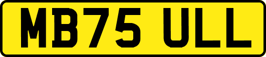 MB75ULL