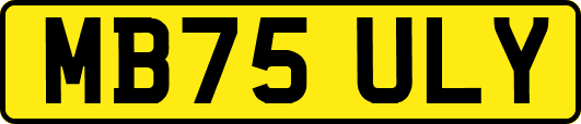 MB75ULY