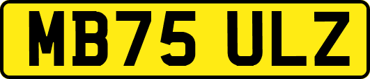 MB75ULZ