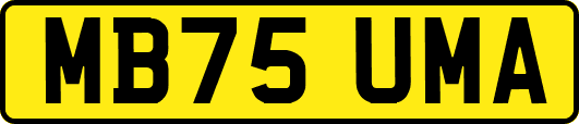 MB75UMA