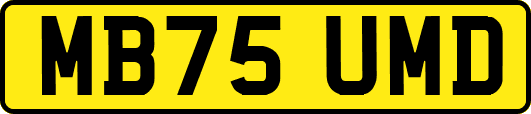 MB75UMD