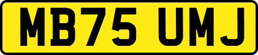 MB75UMJ