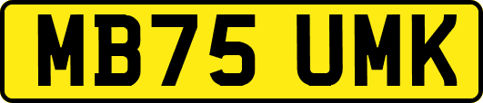 MB75UMK