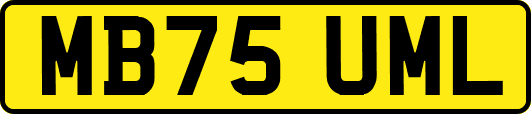 MB75UML