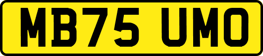 MB75UMO