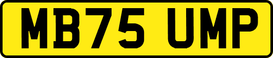 MB75UMP