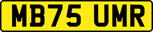 MB75UMR
