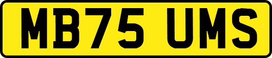 MB75UMS