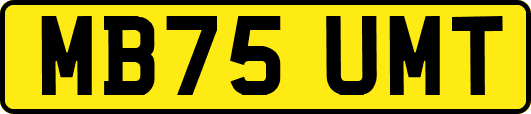 MB75UMT