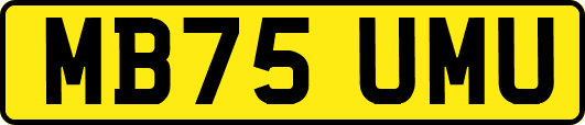 MB75UMU