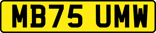 MB75UMW