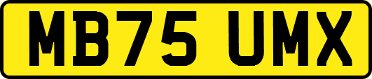 MB75UMX