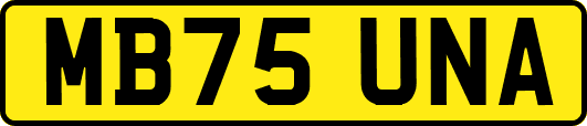 MB75UNA