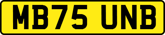 MB75UNB