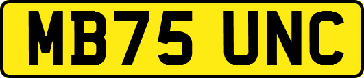 MB75UNC