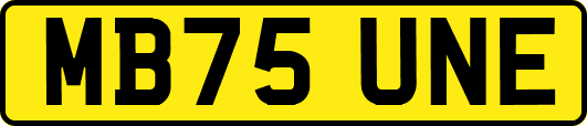 MB75UNE