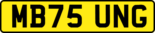 MB75UNG