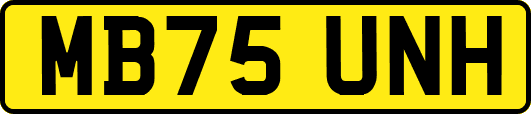 MB75UNH