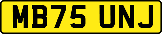 MB75UNJ