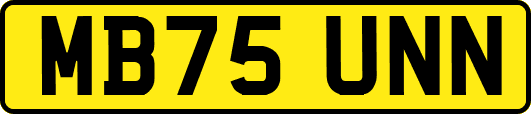 MB75UNN