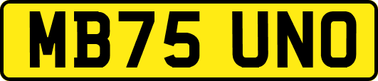 MB75UNO