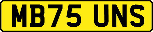 MB75UNS