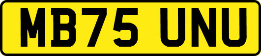 MB75UNU