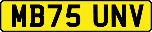 MB75UNV