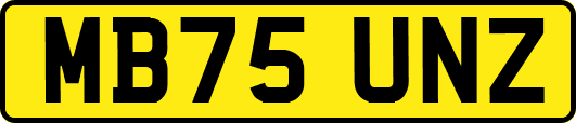 MB75UNZ