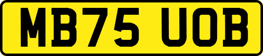 MB75UOB