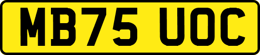 MB75UOC