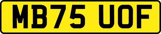 MB75UOF