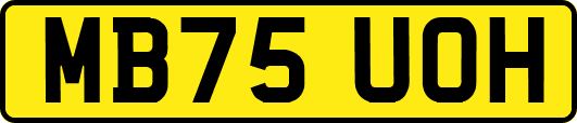 MB75UOH