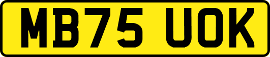 MB75UOK