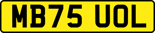MB75UOL