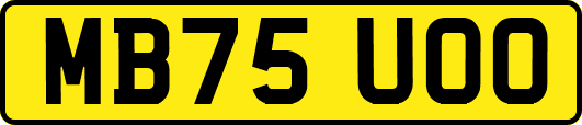 MB75UOO