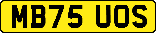 MB75UOS