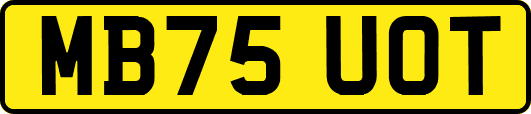 MB75UOT