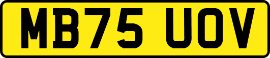 MB75UOV