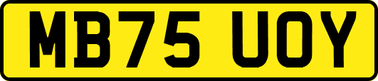 MB75UOY