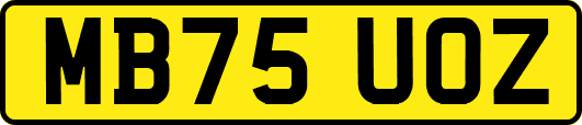 MB75UOZ