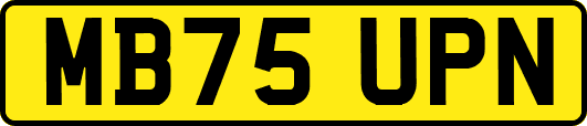 MB75UPN